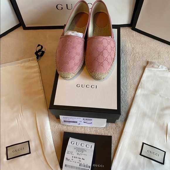Gucci Espadrilles - Picture 1 of 8